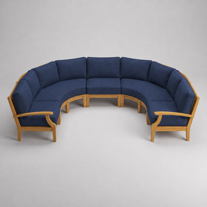 Sunbrella 48080 Spectrum Indigo