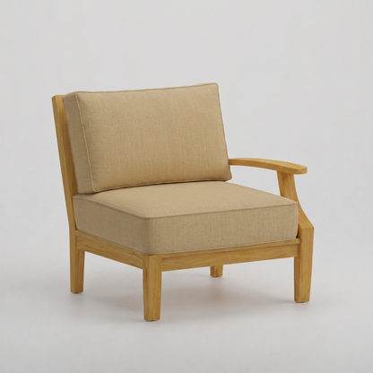 Mila Left-Arm Sectional - Spectrum Sand - Jrs Patio San Diego