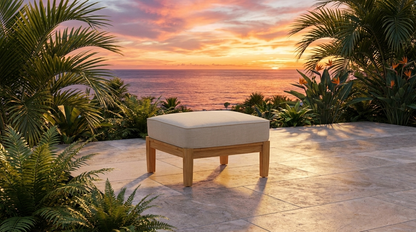 Mila Ottoman - Lifestyle - Jrs Patio San Diego