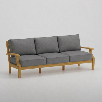 Mila Sofa - Cast Slate - Jrs Patio San Diego