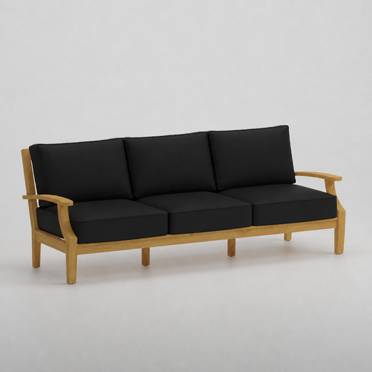 Mila Teak Sofa