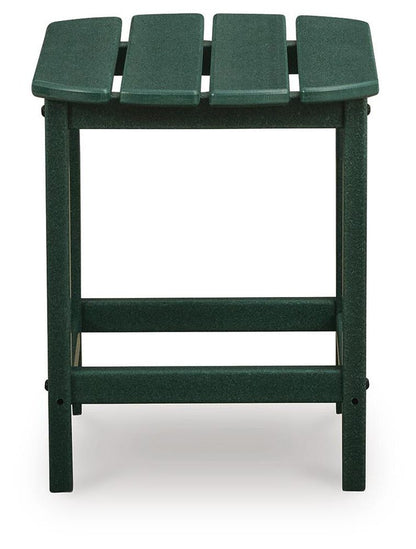 Sundown Shores Rectangular End Table