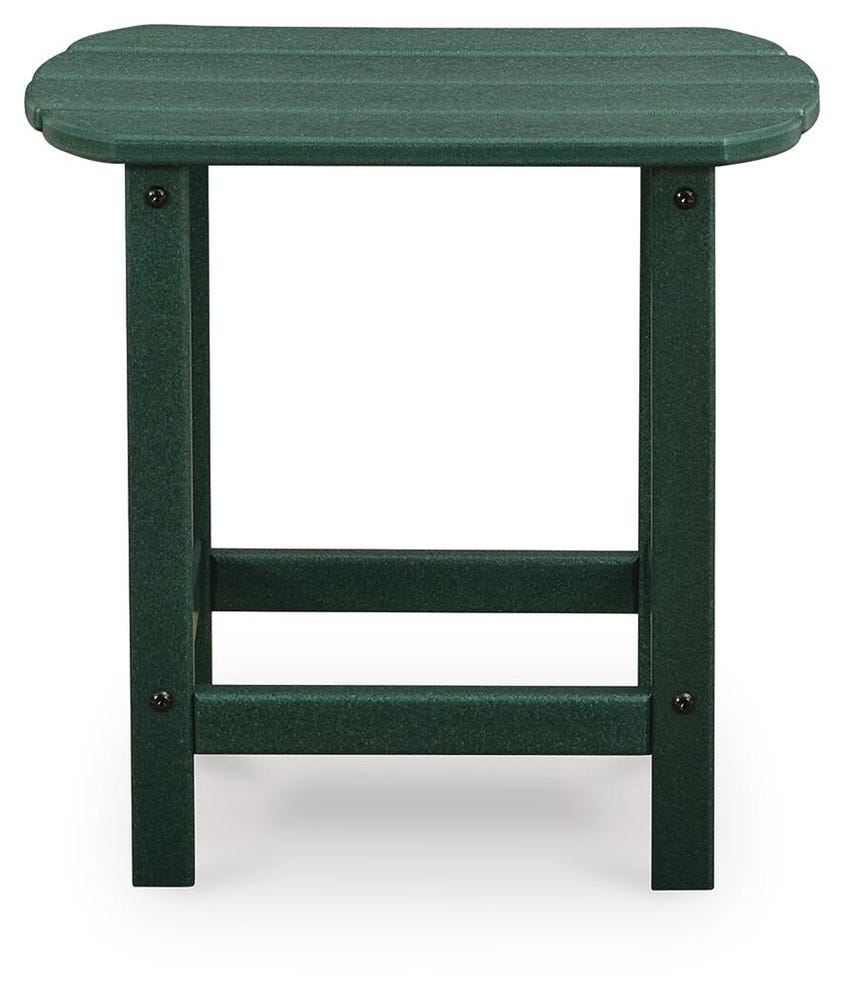Sundown Shores Rectangular End Table