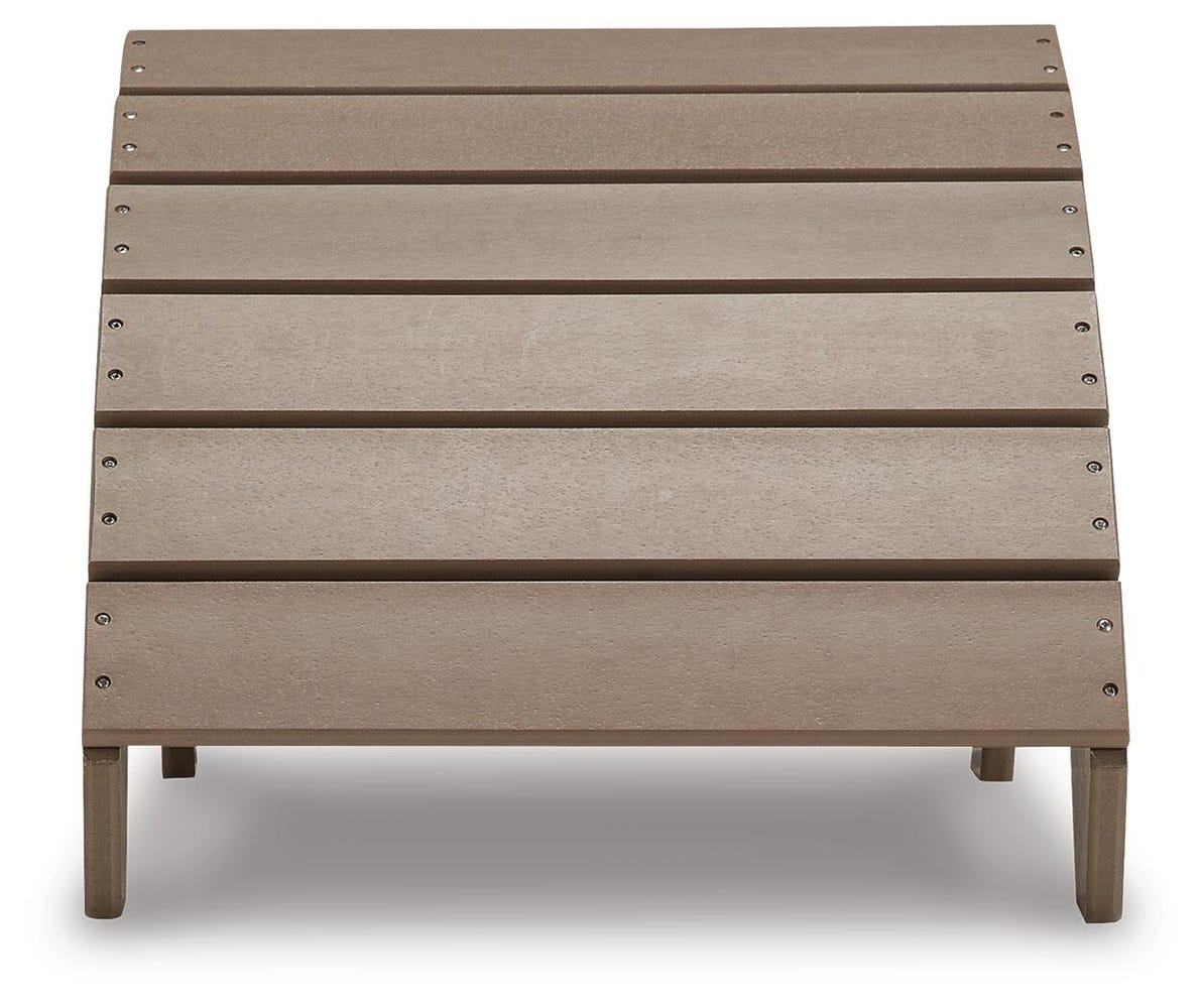 Sundown Treasure Ottoman