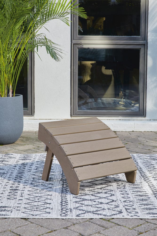 Sundown Treasure Ottoman