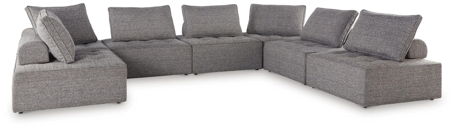 Bree Zee 7-Piece Outdoor Sectional
