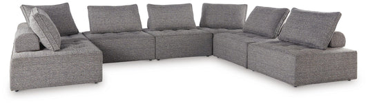 Bree Zee 7-Piece Outdoor Sectional