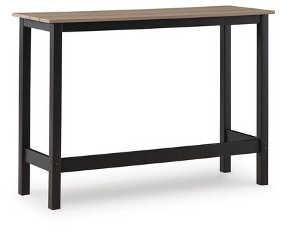 Shoreline Beach Counter Table Set (3/CN)