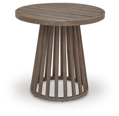 Joy Lagoon Chairs w/CUSH/Table Set (3/CN)
