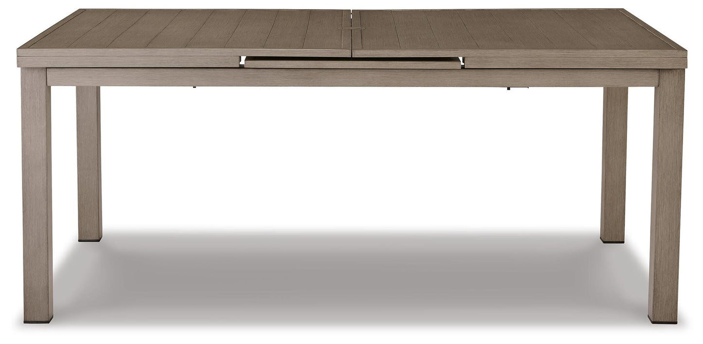 Beach Front RECT Dining Room EXT Table