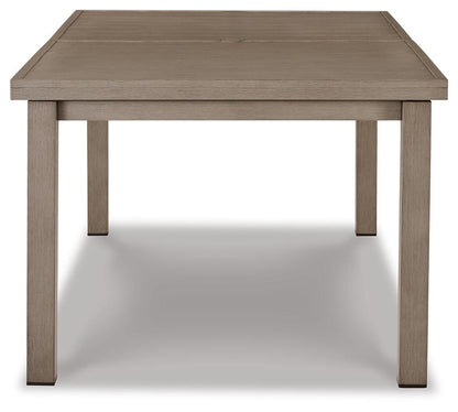 Beach Front RECT Dining Room EXT Table