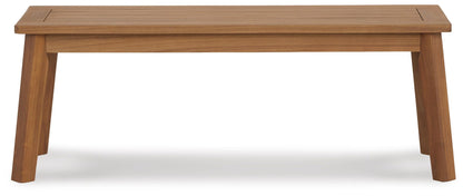 Janiyah Bench