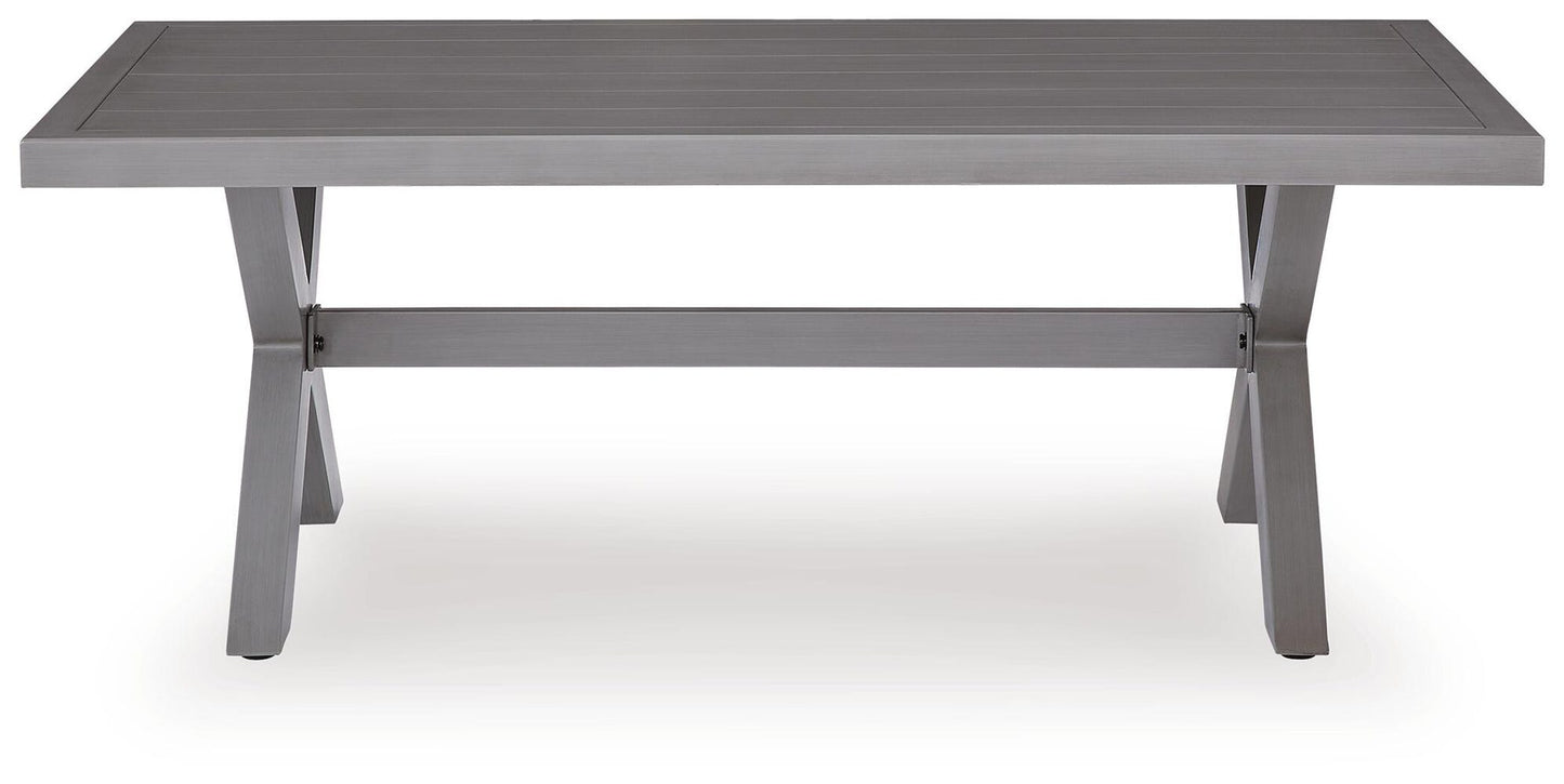 Half Moon Beach Rectangular Cocktail Table