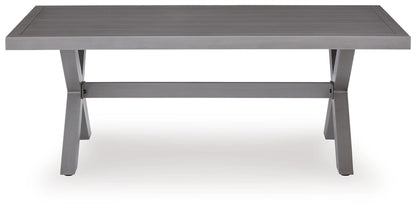 Half Moon Beach Rectangular Cocktail Table