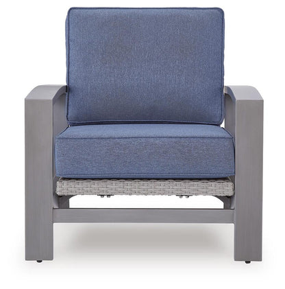 Half Moon Beach Spring Lounge Chair