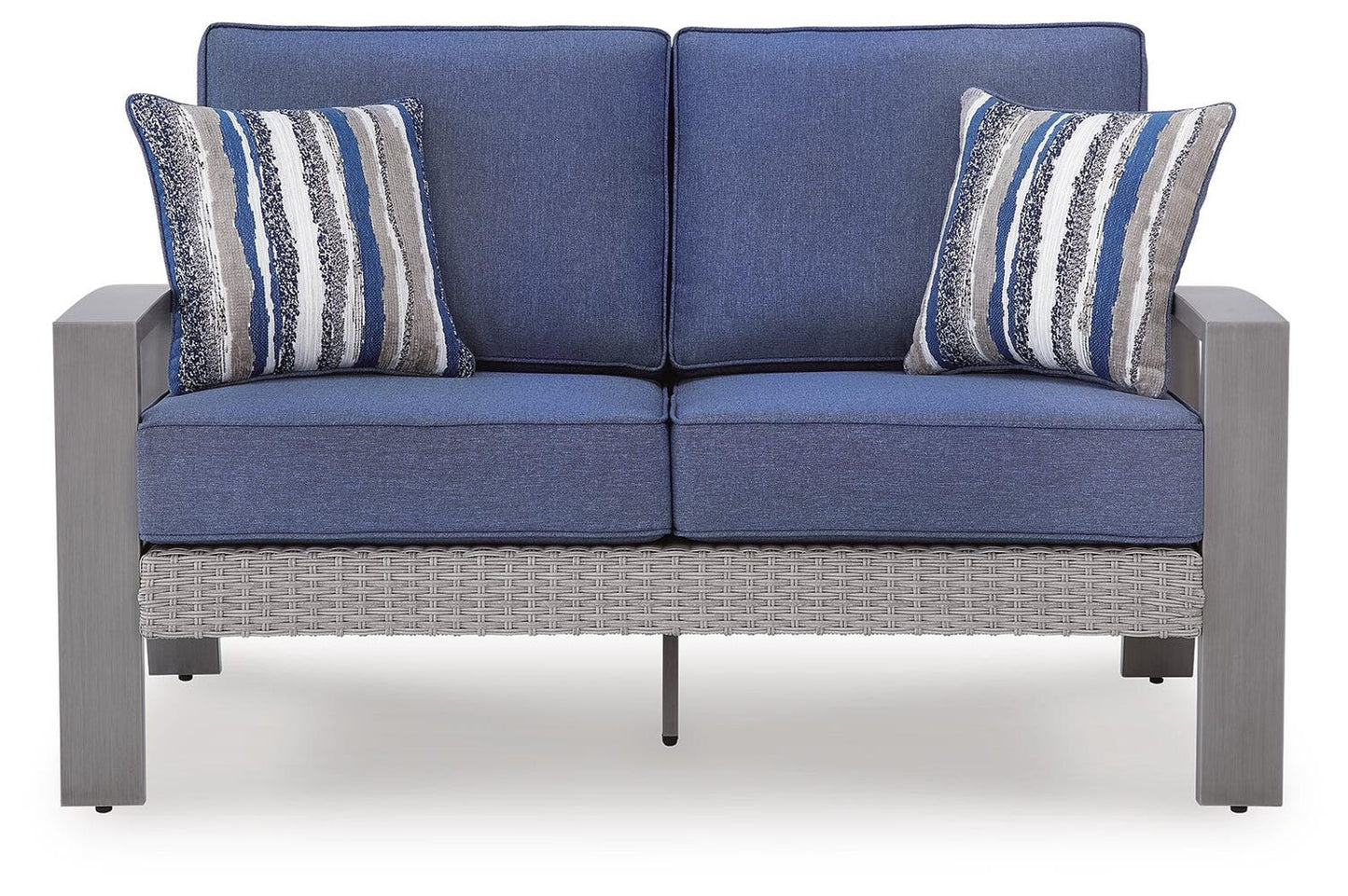 Half Moon Beach Loveseat w/Cushion