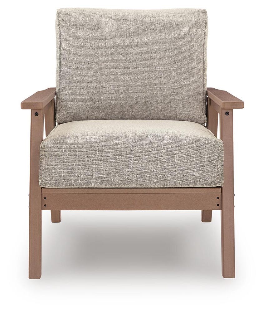 Grover Beach Lounge Chair w/Cushion (2/CN)