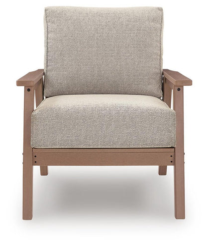 Grover Beach Lounge Chair w/Cushion (2/CN)