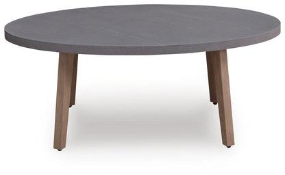 Harmony Headlands Oval Cocktail Table