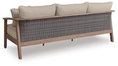 Harmony Headlands Sofa with Cushion