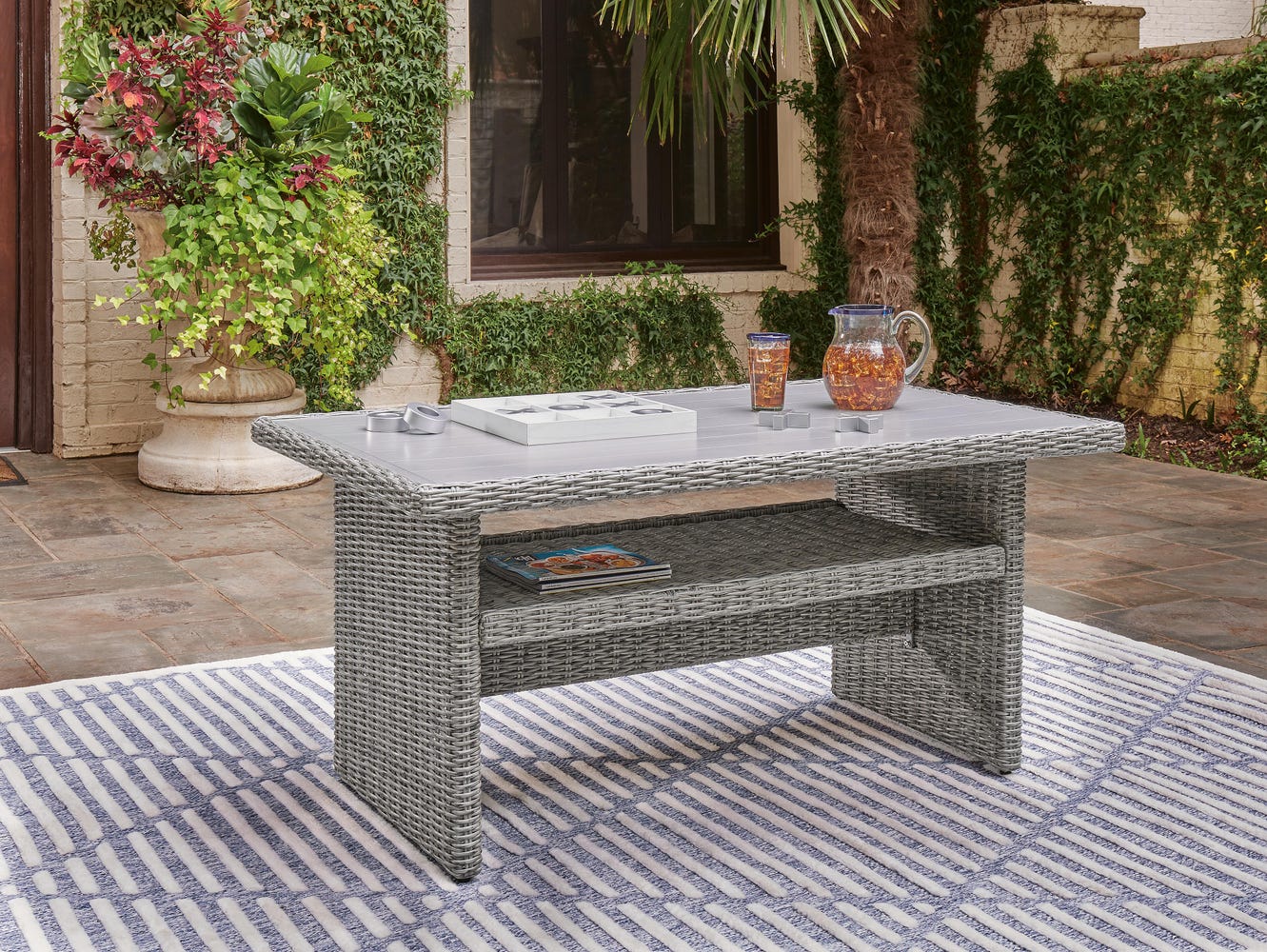 Naples Beach RECT Multi-Use Table
