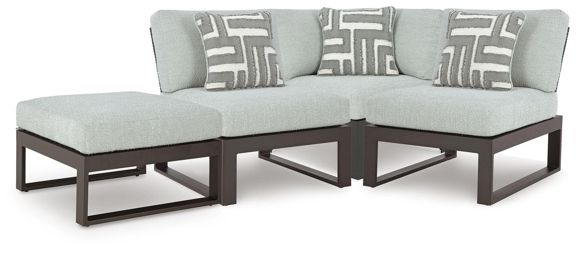Beachloft 4-Piece Outdoor Sectional