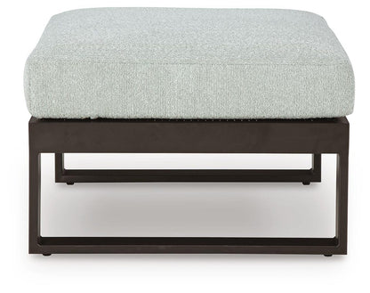 Beachloft Ottoman with Cushion