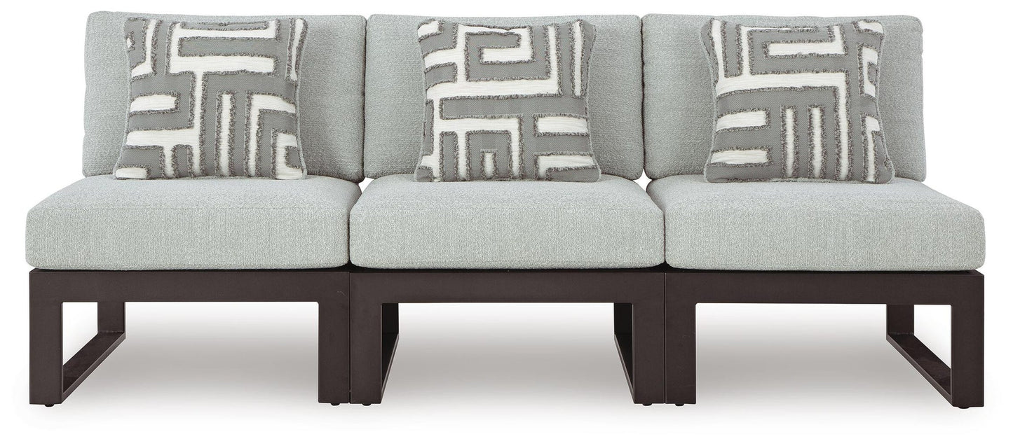 Beachloft 3-Piece Outdoor Sectional