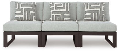 Beachloft 3-Piece Outdoor Sectional