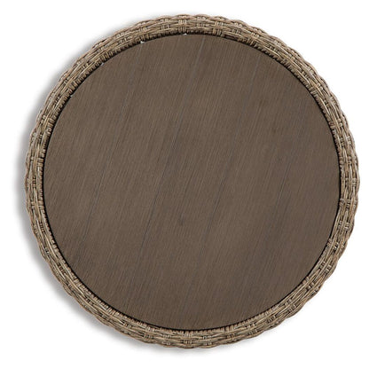 Danson Round End Table