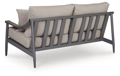 Ocean Beach Loveseat w/Cushion