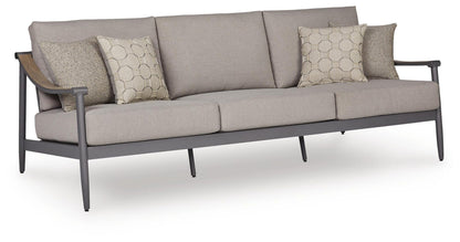 Ocean Beach Sofa with Cushion