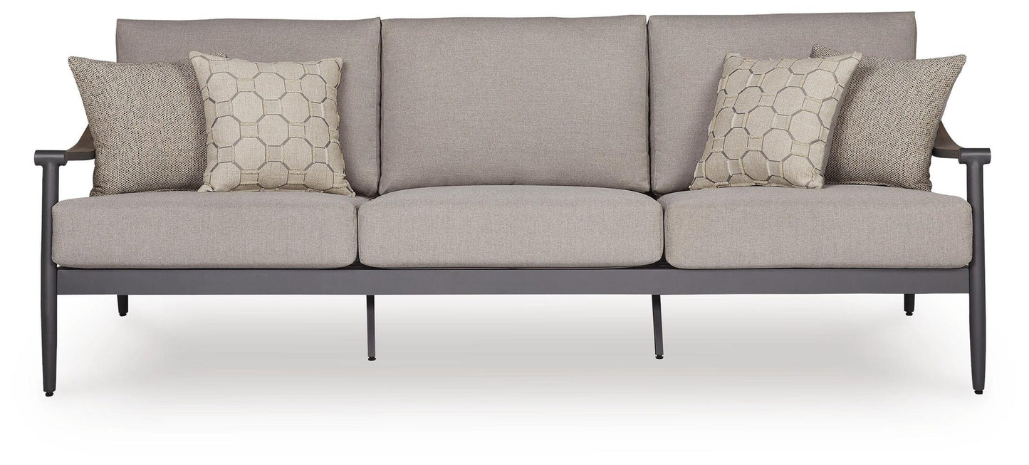Ocean Beach Sofa with Cushion