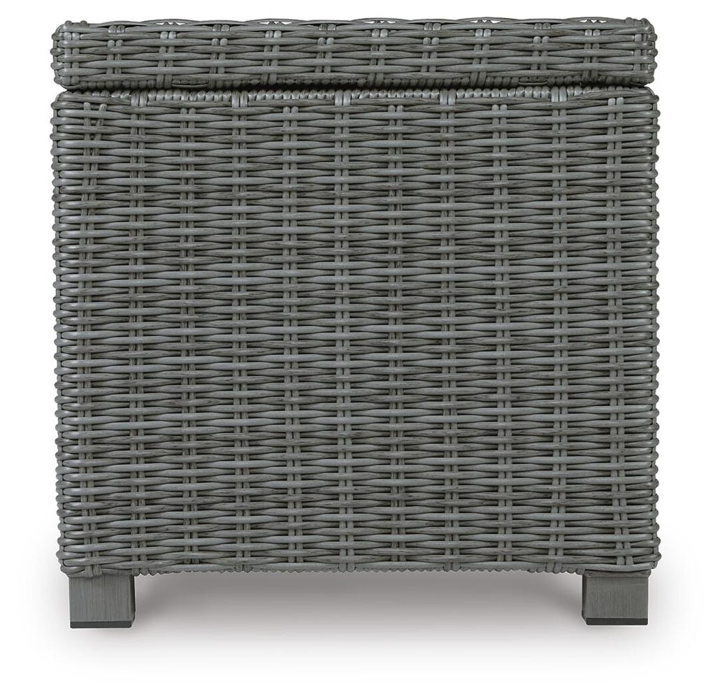 Elite Park Square End Table