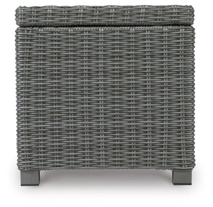 Elite Park Square End Table