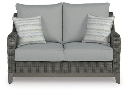 Elite Park Loveseat w/Cushion