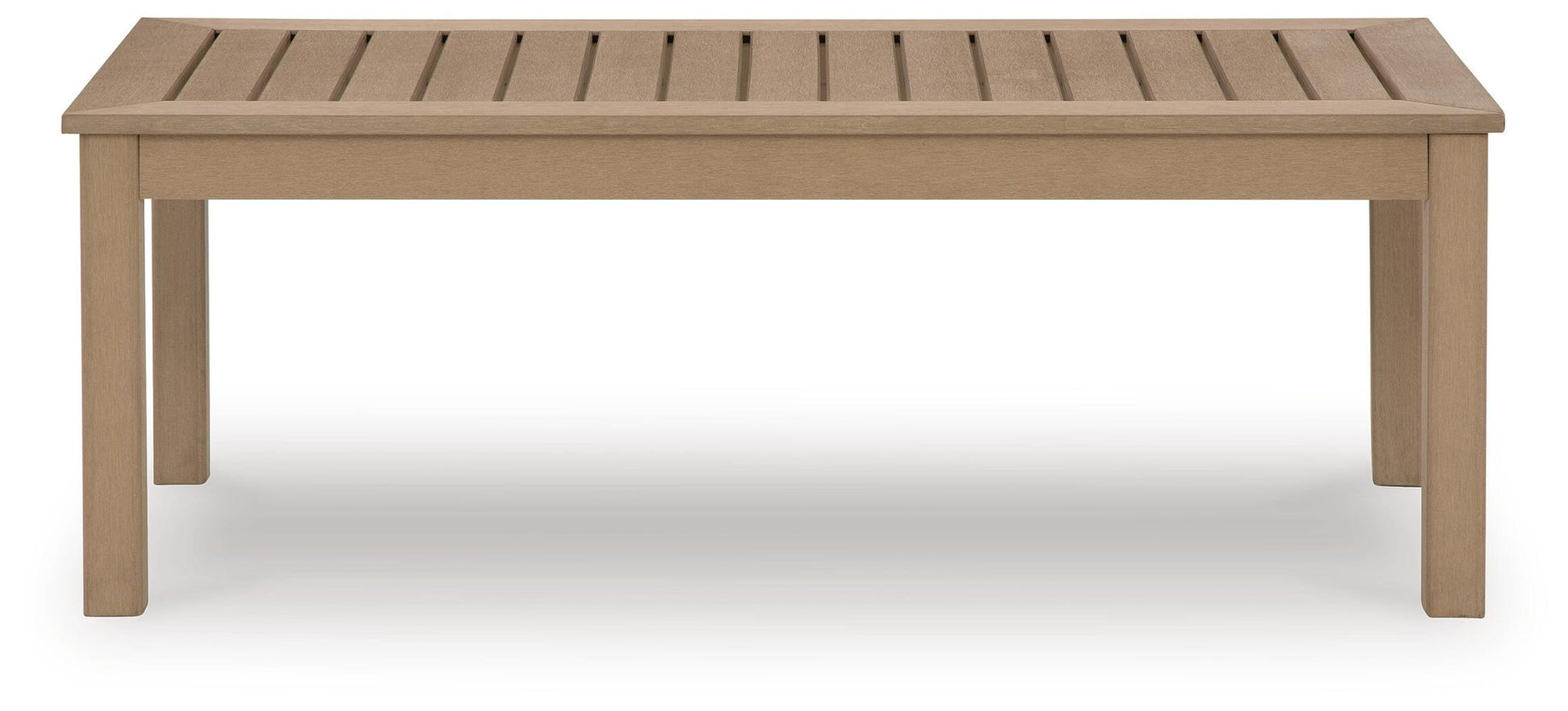 Hallow Creek Rectangular Cocktail Table