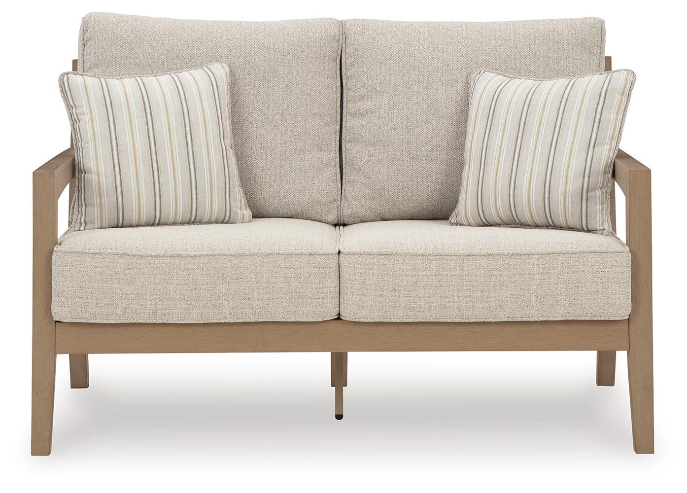 Hallow Creek Loveseat w/Cushion