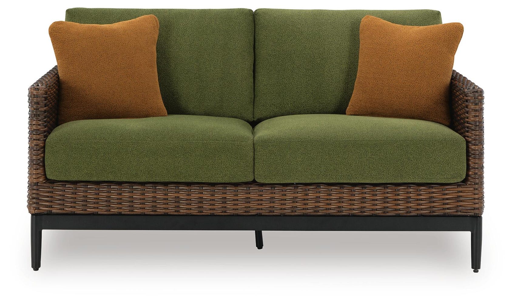 Horizon Hall Loveseat w/Cushion