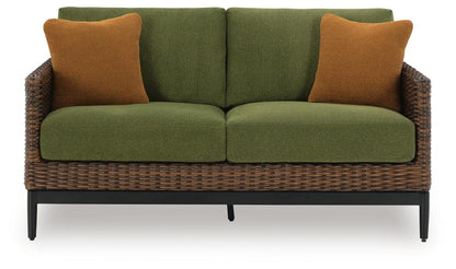 Horizon Hall Loveseat w/Cushion