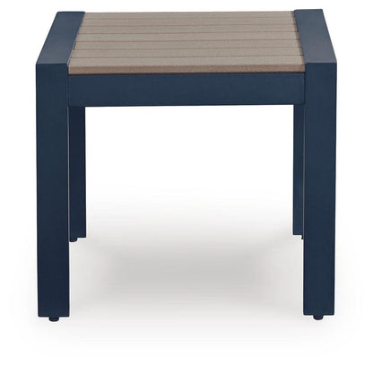 East Beach Rectangular End Table