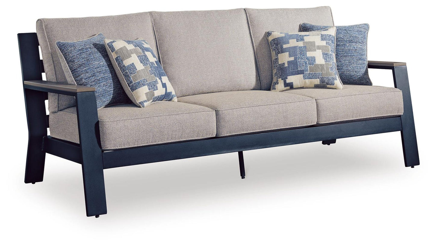 East Beach Sofa with Cushion