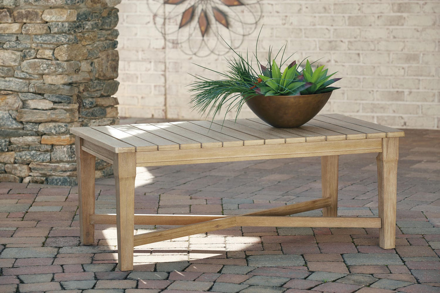 Carter Hall Rectangular Cocktail Table