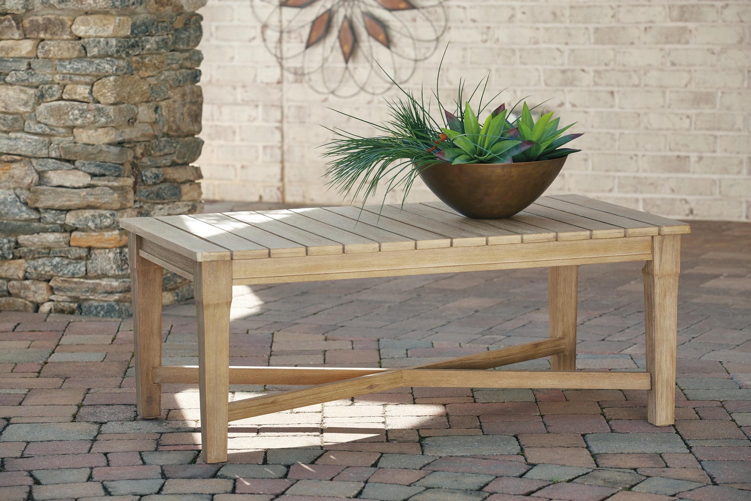 Carter Hall Rectangular Cocktail Table