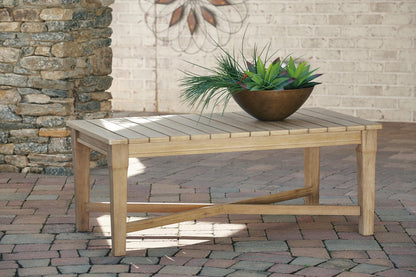 Carter Hall Rectangular Cocktail Table