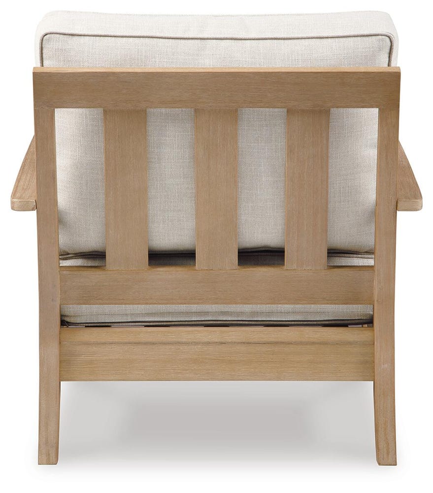 Carter Hall Lounge Chair w/Cushion (1/CN)