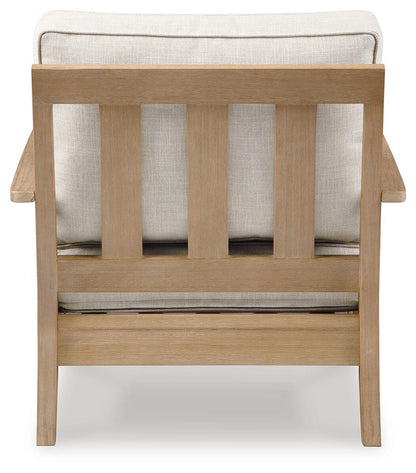Carter Hall Lounge Chair w/Cushion (1/CN)