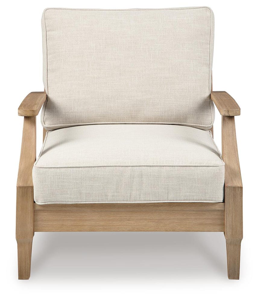 Carter Hall Lounge Chair w/Cushion (1/CN)