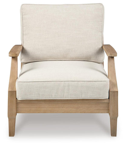 Carter Hall Lounge Chair w/Cushion (1/CN)