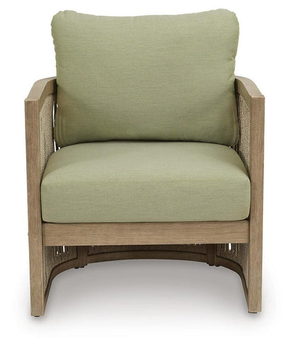 Serena Shores Lounge Chair w/Cushion (2/CN)
